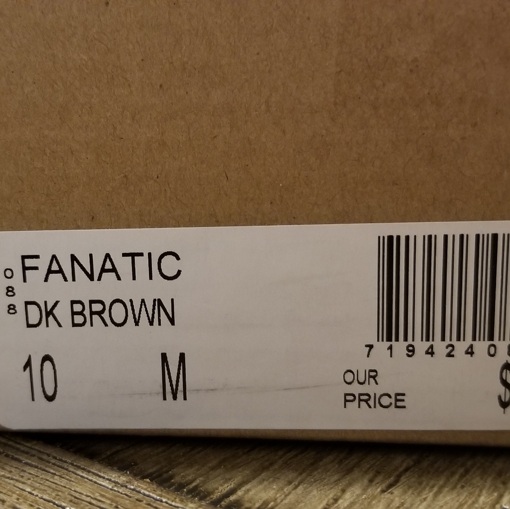 Brown clogs - Picture 4 of 4